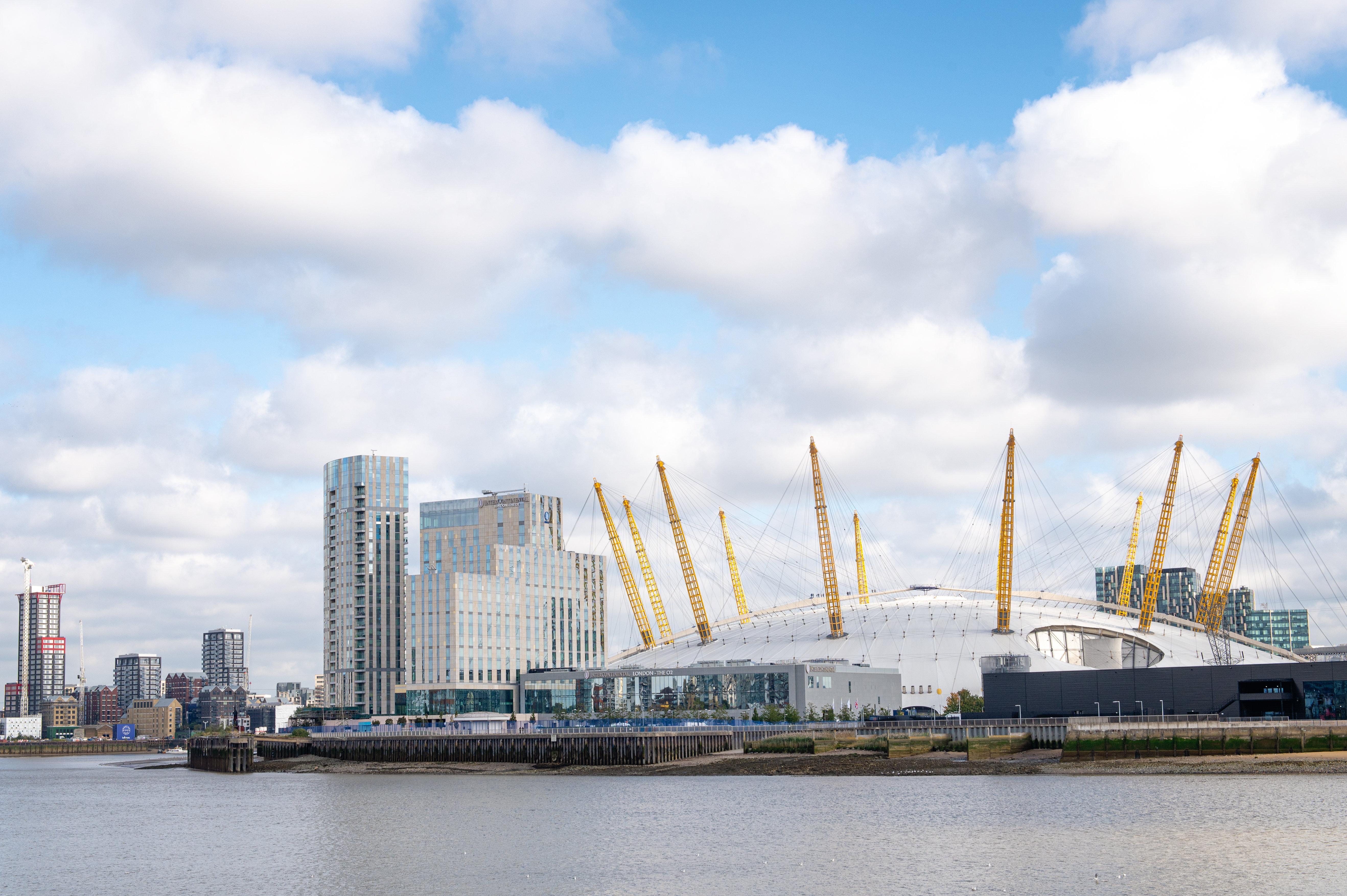 Intercontinental London - The O2 Ξενοδοχείο Εξωτερικό φωτογραφία