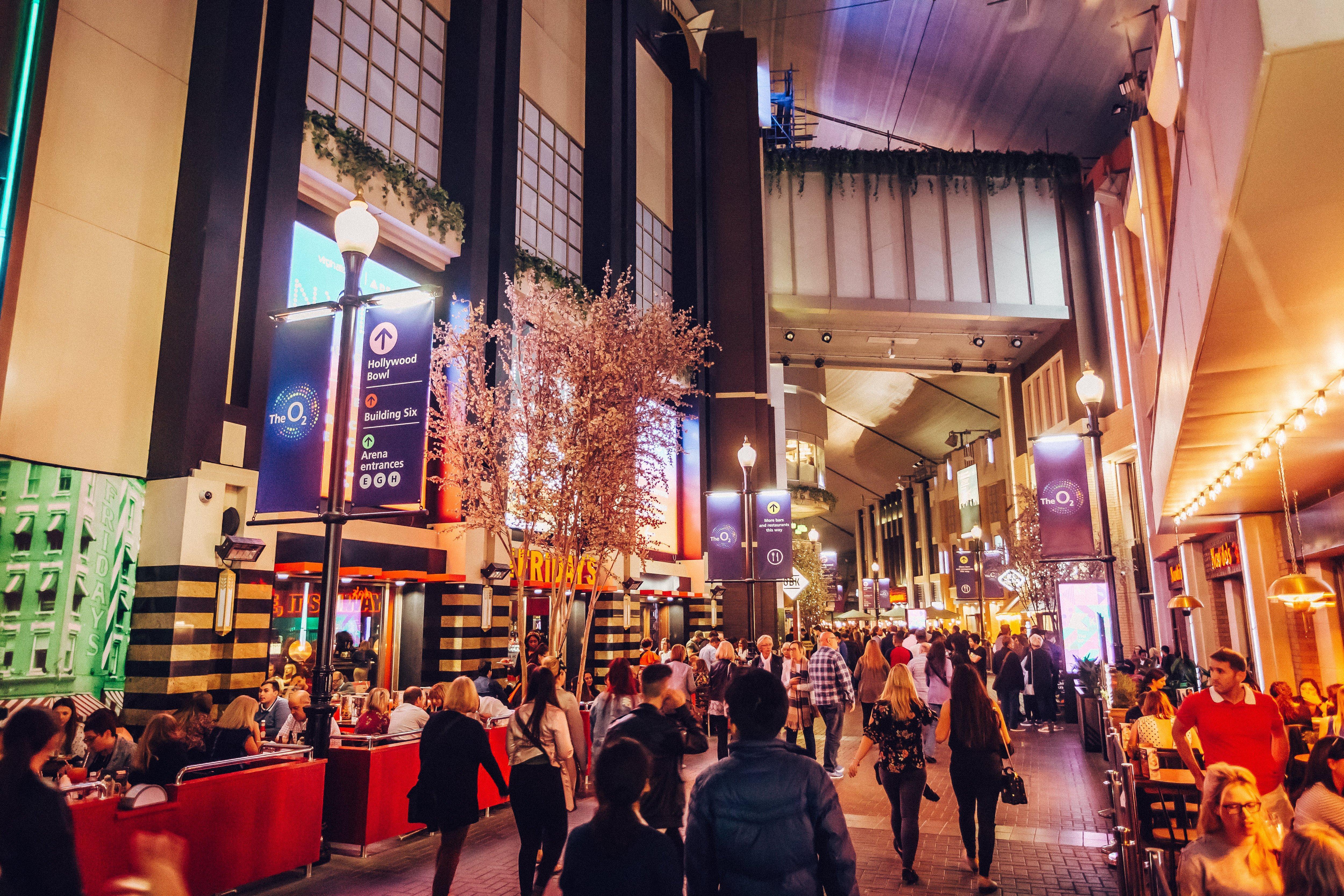 Intercontinental London - The O2 Ξενοδοχείο Εξωτερικό φωτογραφία